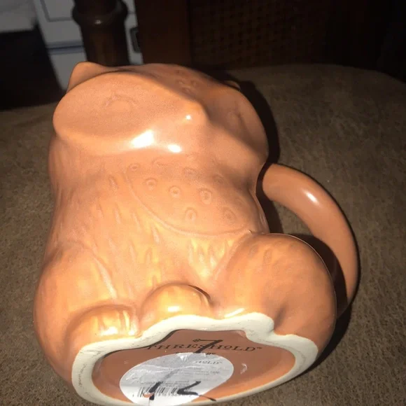 NWT Threshold Fox 🦊 Stoneware Mug - Picture 3 of 6